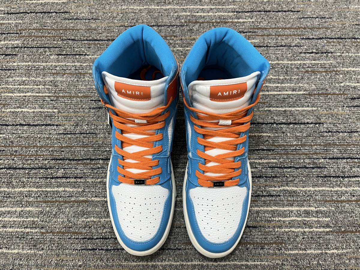 Men Women A*miri Top Sneakers