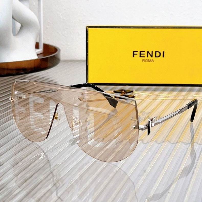 Top Quality F*endi Glasses