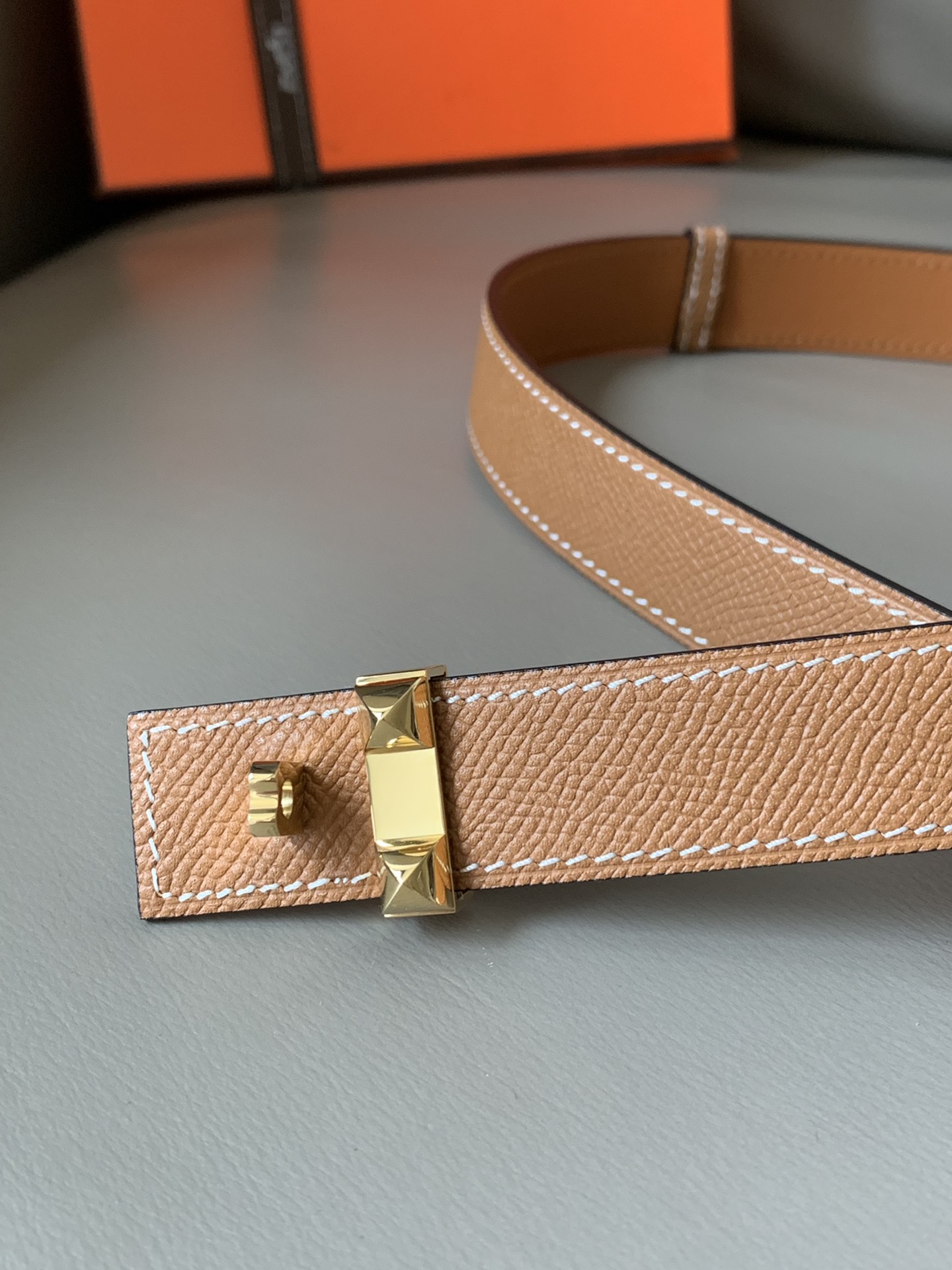 H*ermes Belts Top Quality 24MM