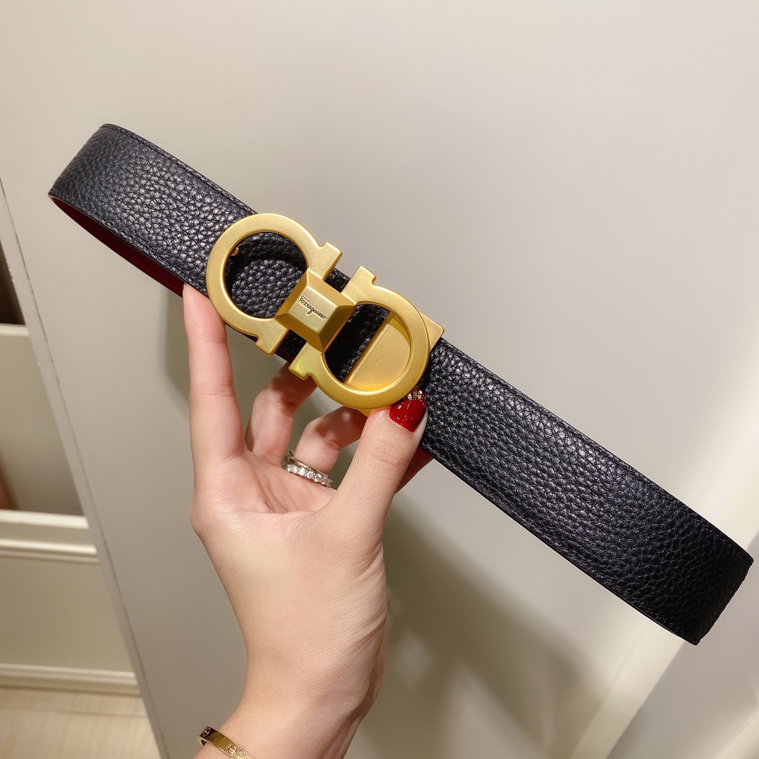 F*erragamo Top Belts