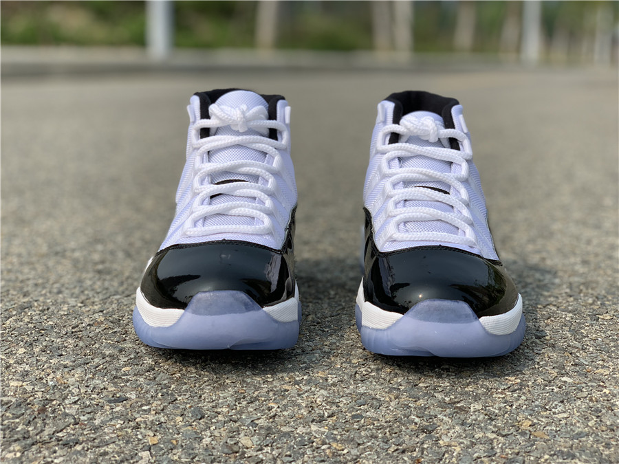 Air Jordan 11 “Concord” 378037-100