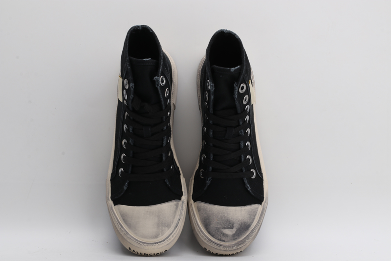 Men Women B*alenciaga Top Sneakers
