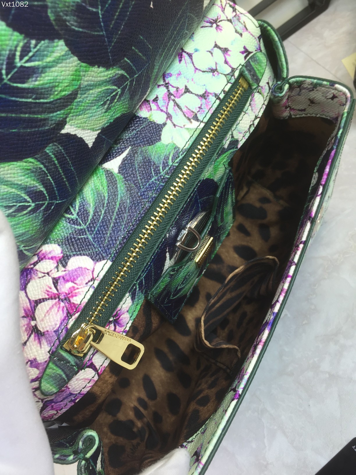 D*olce&G*abbana Top Bag 25*20*12cm