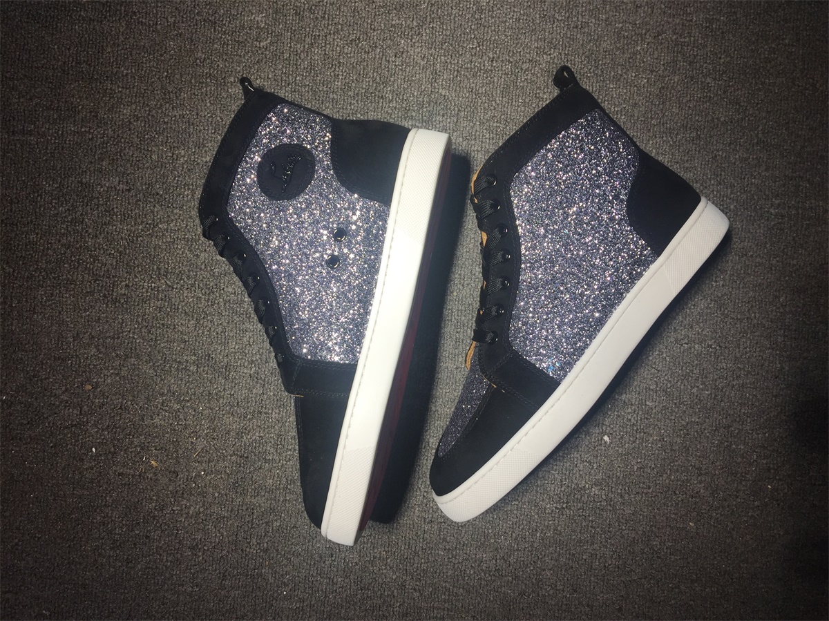 C*ristian L*uboutin Sneaker