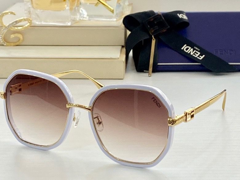 Top Quality F*endi Glasses