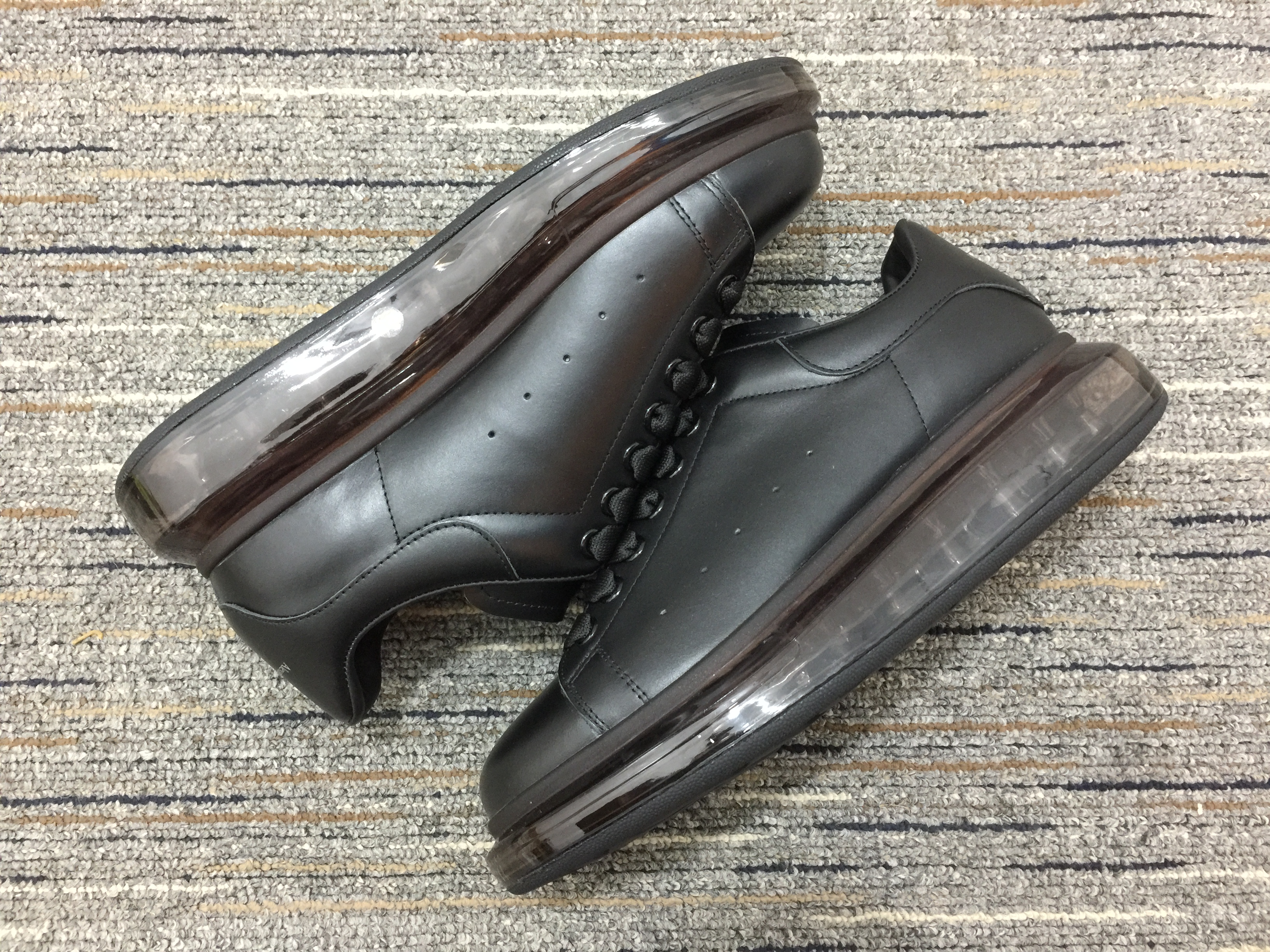 Men Women A*lexander M*cqueen Top Sneaker