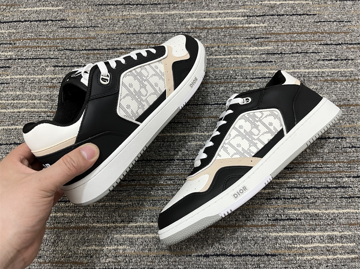 Men Women D*ior Top Sneaker