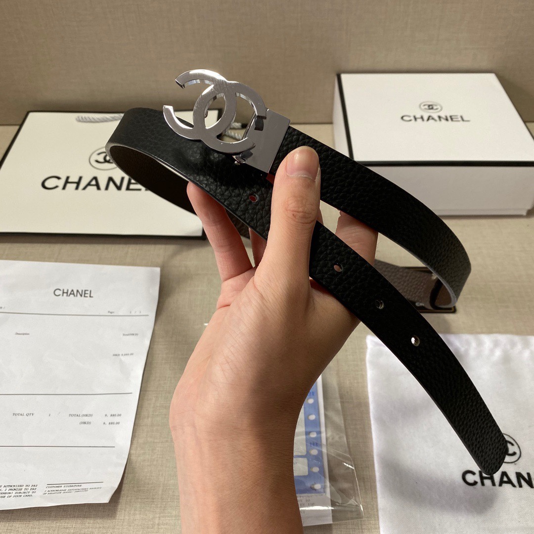 C*hanel Belts Top Version