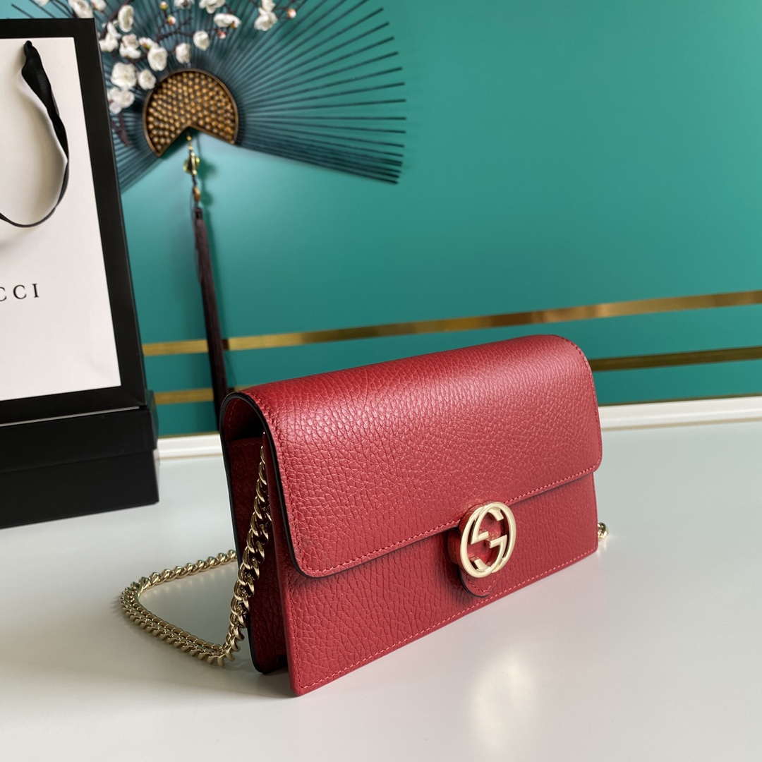 G*ucci Bag Top Quality 20*13*6CM