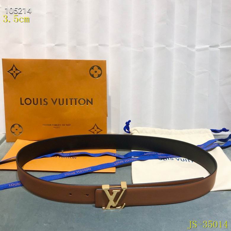L*uis V*itton Belts Top Version