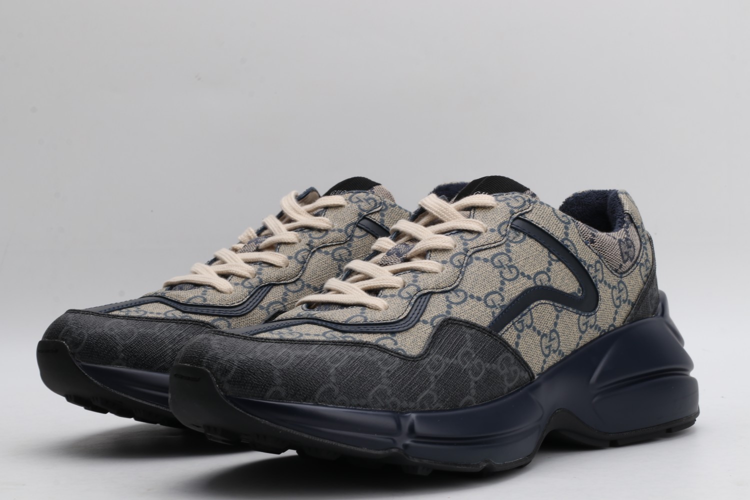 Men Women G*ucci Top Sneaker