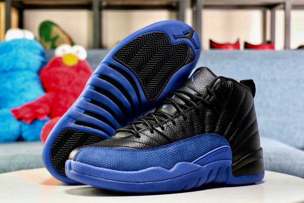 Air Jordan 12 “Game Royal”