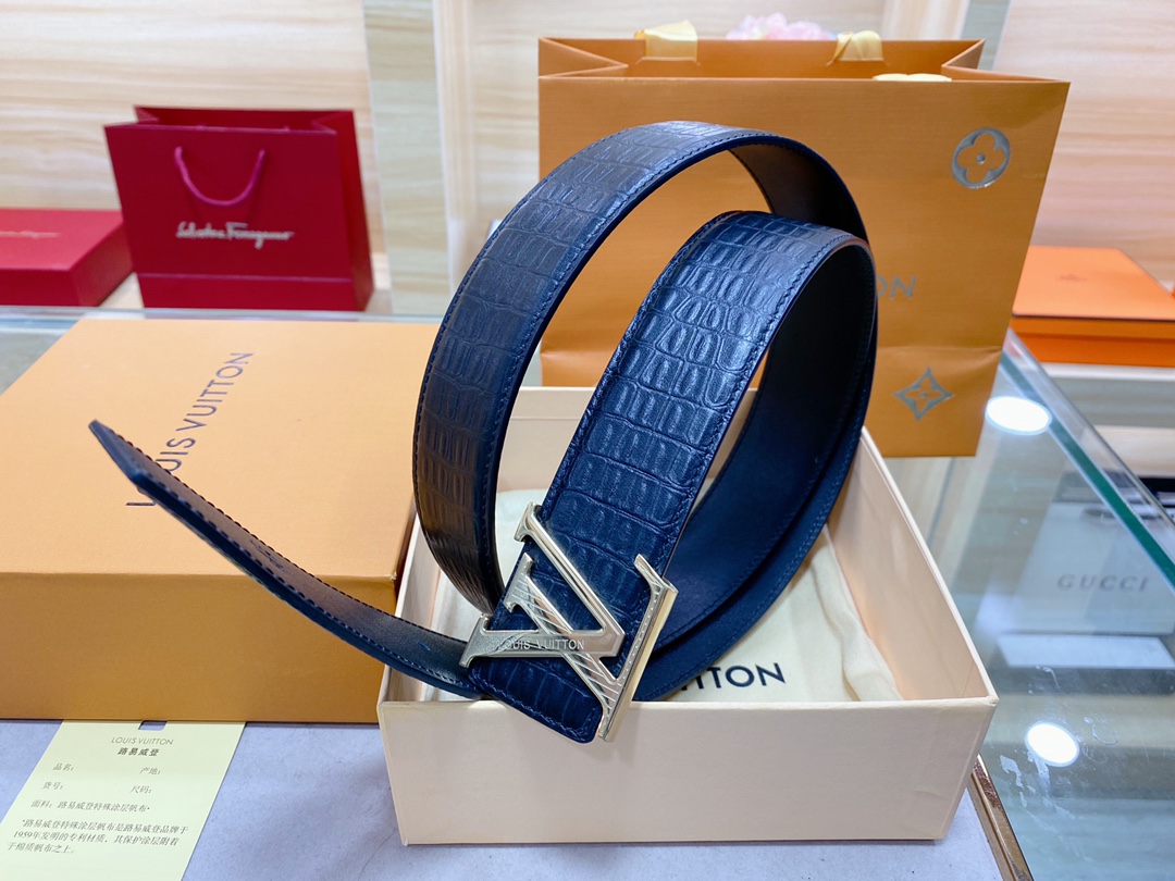 L*ouis V*uitton Belts Top Version