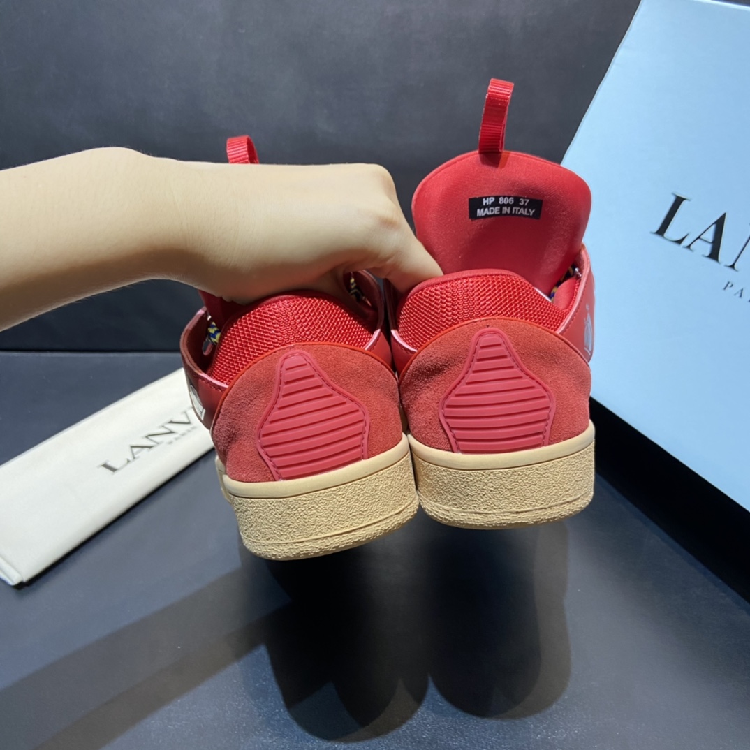 Men Women L*ANVIN Top Sneaker