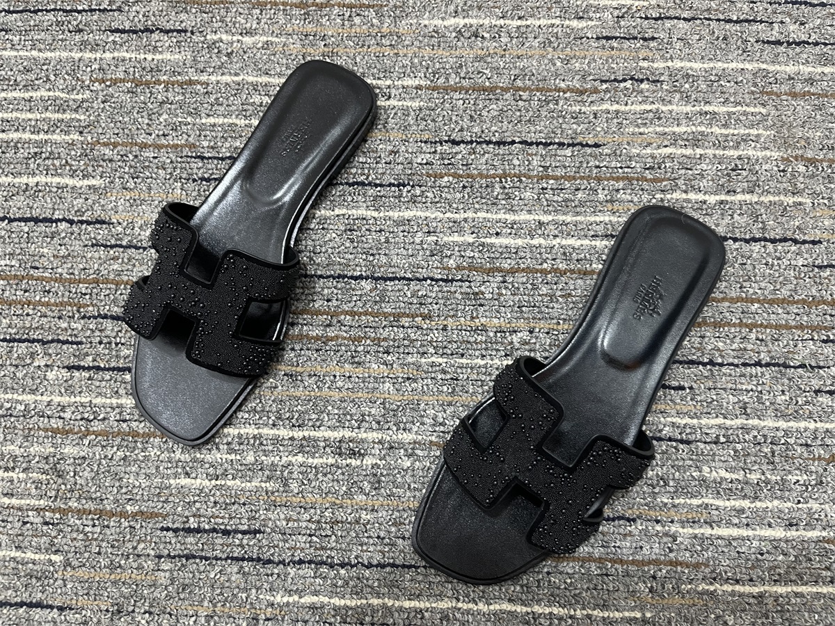 Women H*ermes Top Sandals