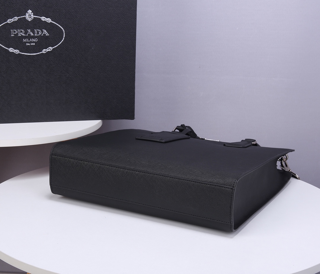 P*rada Top Bag 31.5*33.5*7cm