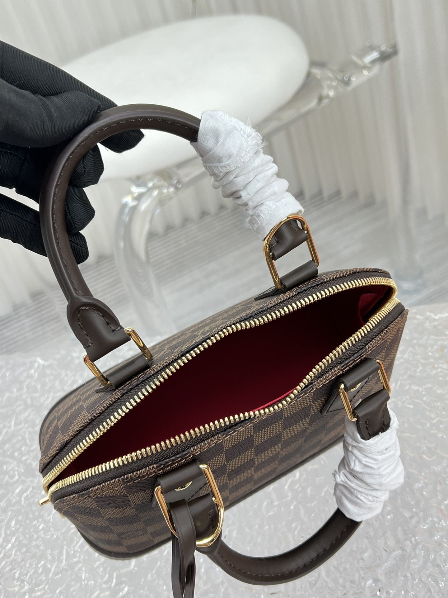 L*ouis V*uitton Top Bag 23.5*17.5*11.5cm