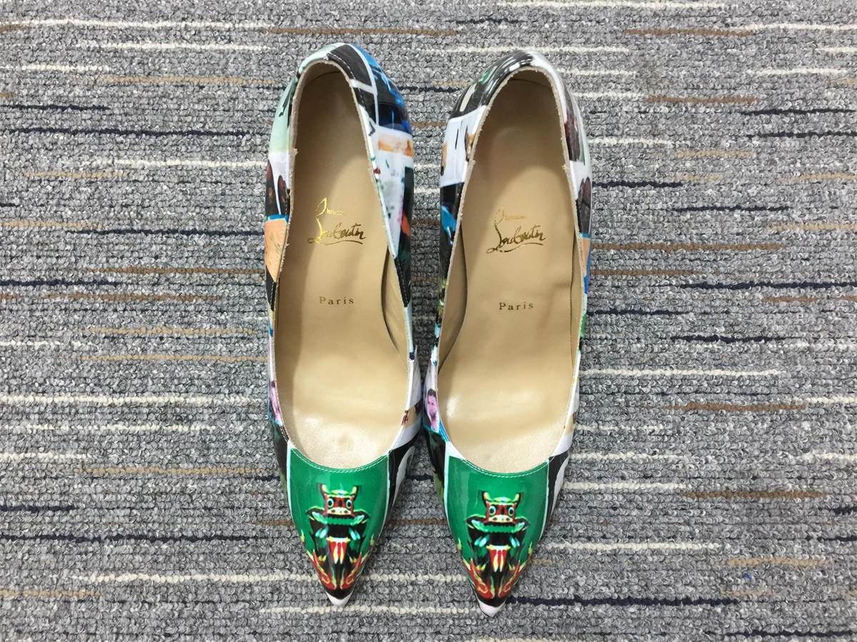 Women C*ristian L*uboutin Pump High Heels