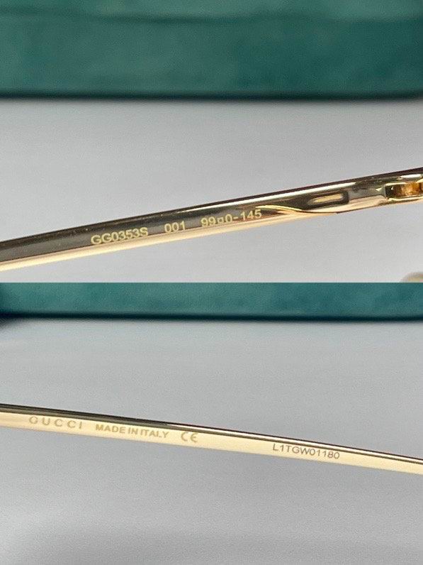 Top Quality G*ucci Glasses