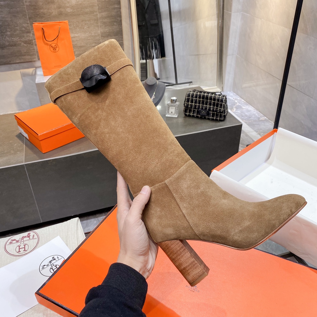 Women H*ermes Top Sneaker