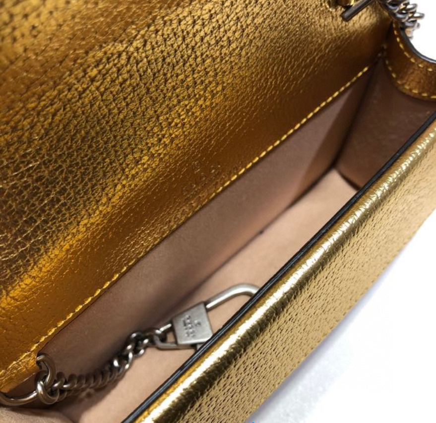 G*ucci Bag Top Quality 16.5*10*4.5CM