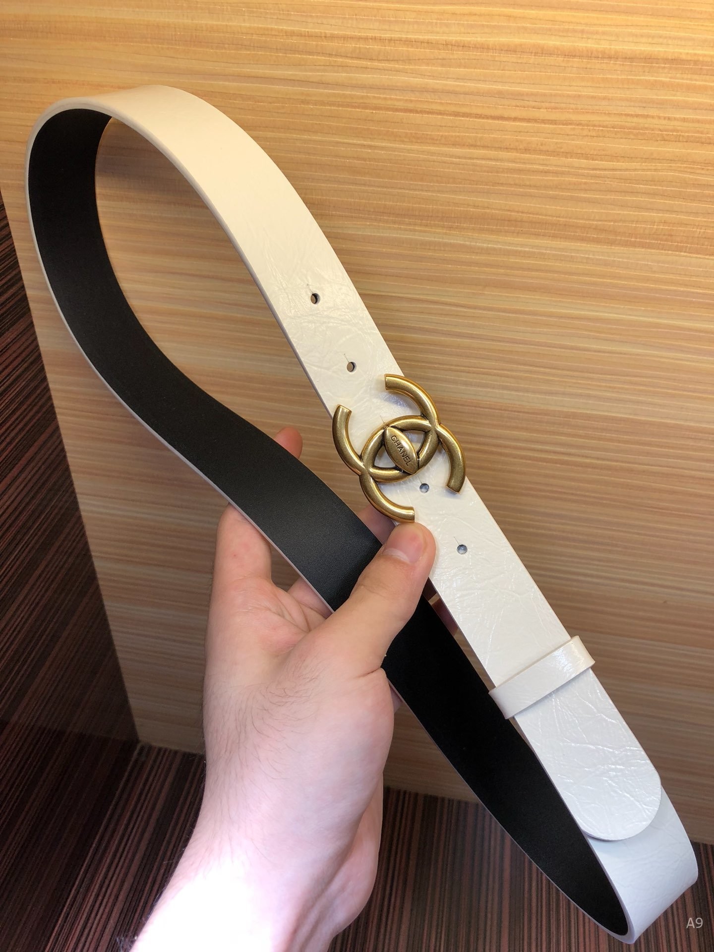 C*anel Belts Top Version