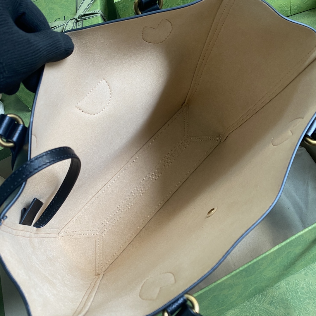 G*ucci Top Bag 28*26*8.5cm