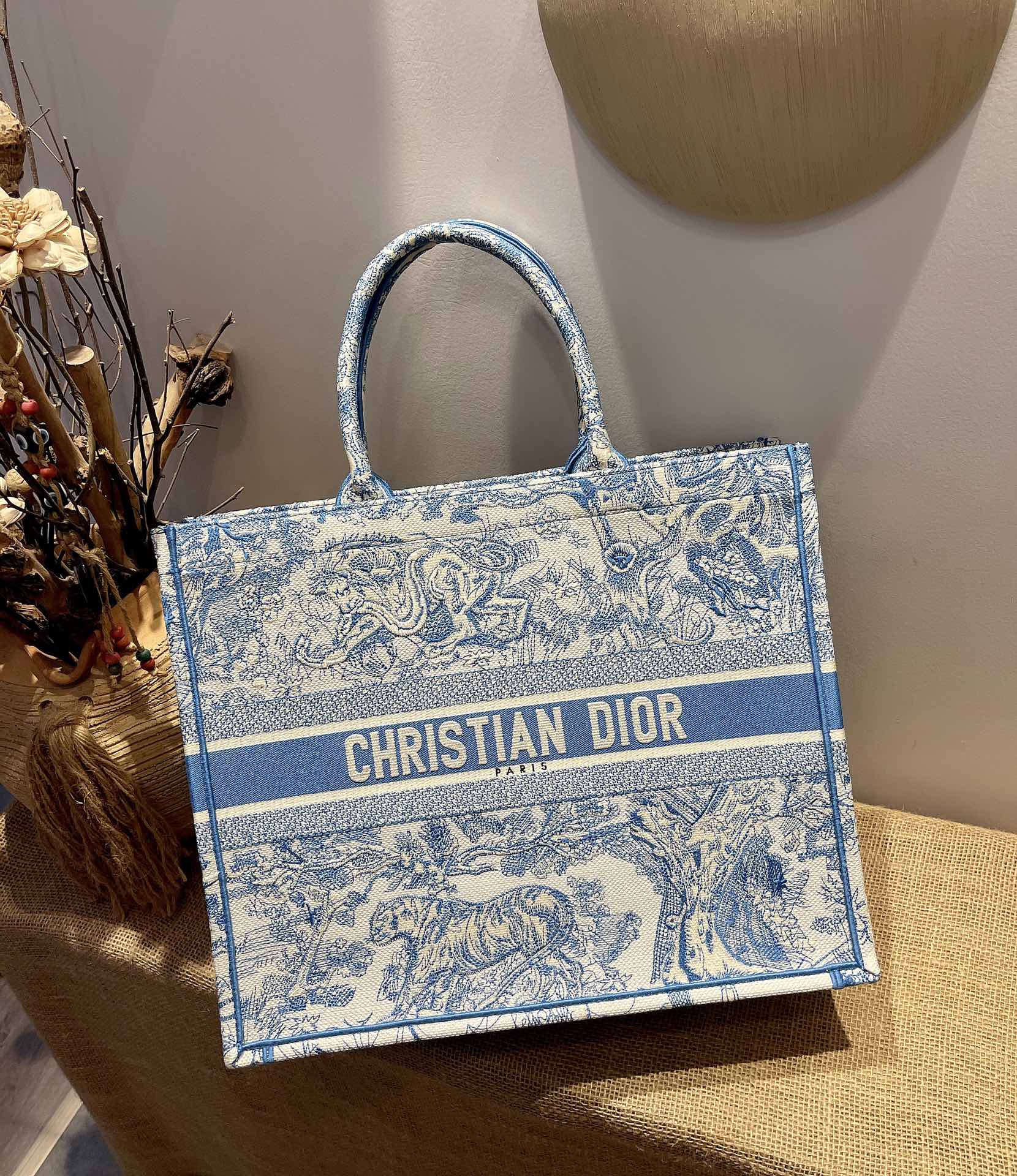 D*ior Bag Top Quality