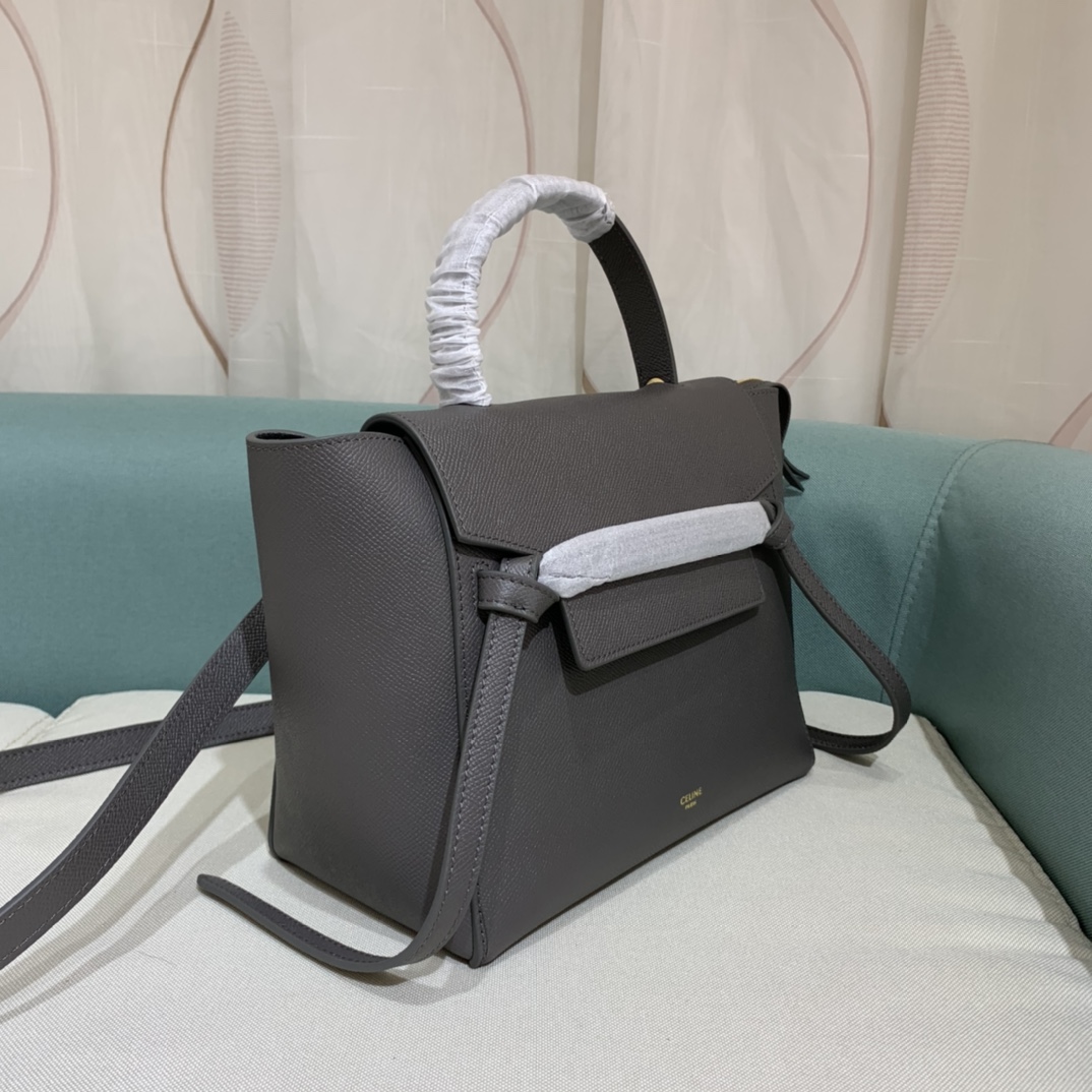 C* eline Top Bag 24cm