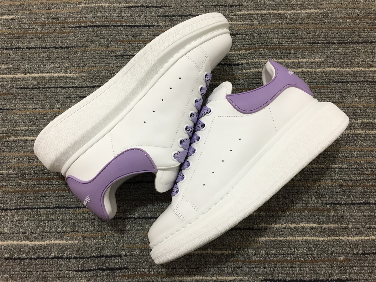 Men Women A*lexander M*cqueen Sneaker