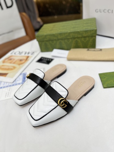 Women G*ucci Top Sandals