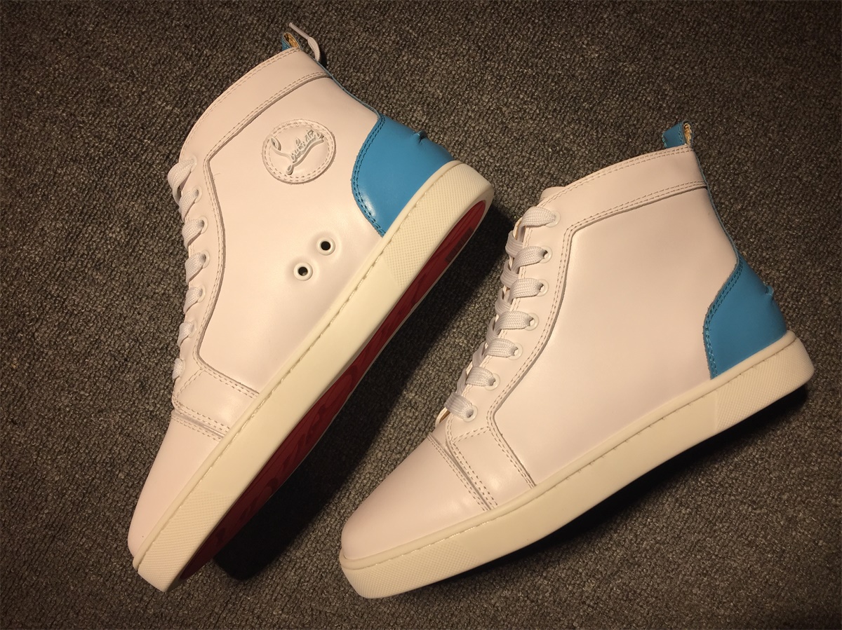 C*ristian L*uboutin Sneaker