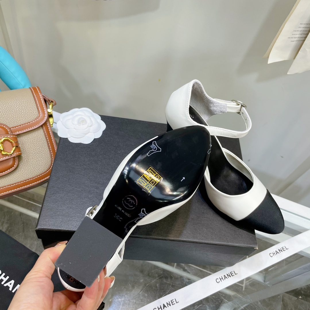 Women C*hanel High Heels