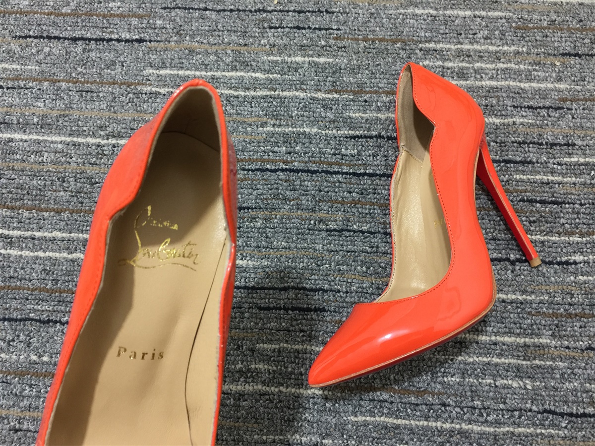 Women C*ristian L*uboutin Pump High Heels