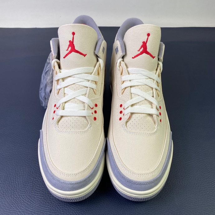 Air Jordan 3 MUSLIN DH7139-100