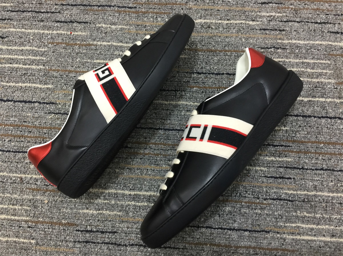 Men Women G*ucci Top Sneaker