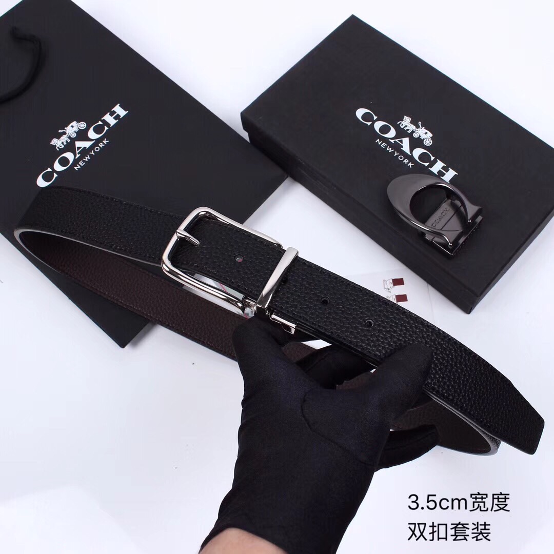 C*oach Belts Top Version