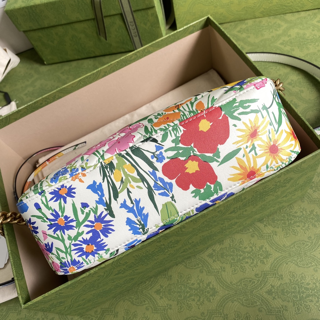 G*ucci Top Bag 24*13*7cm