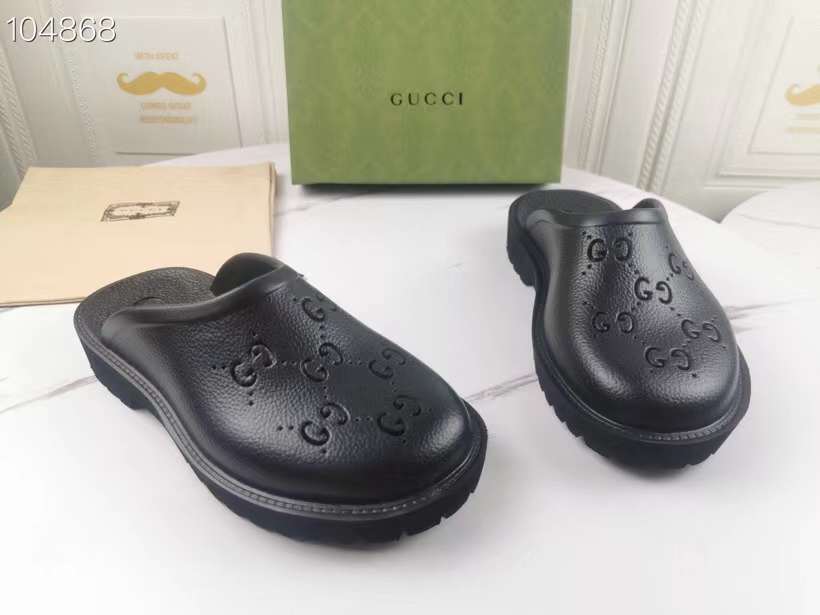 Men Women G*ucci Top Sandals