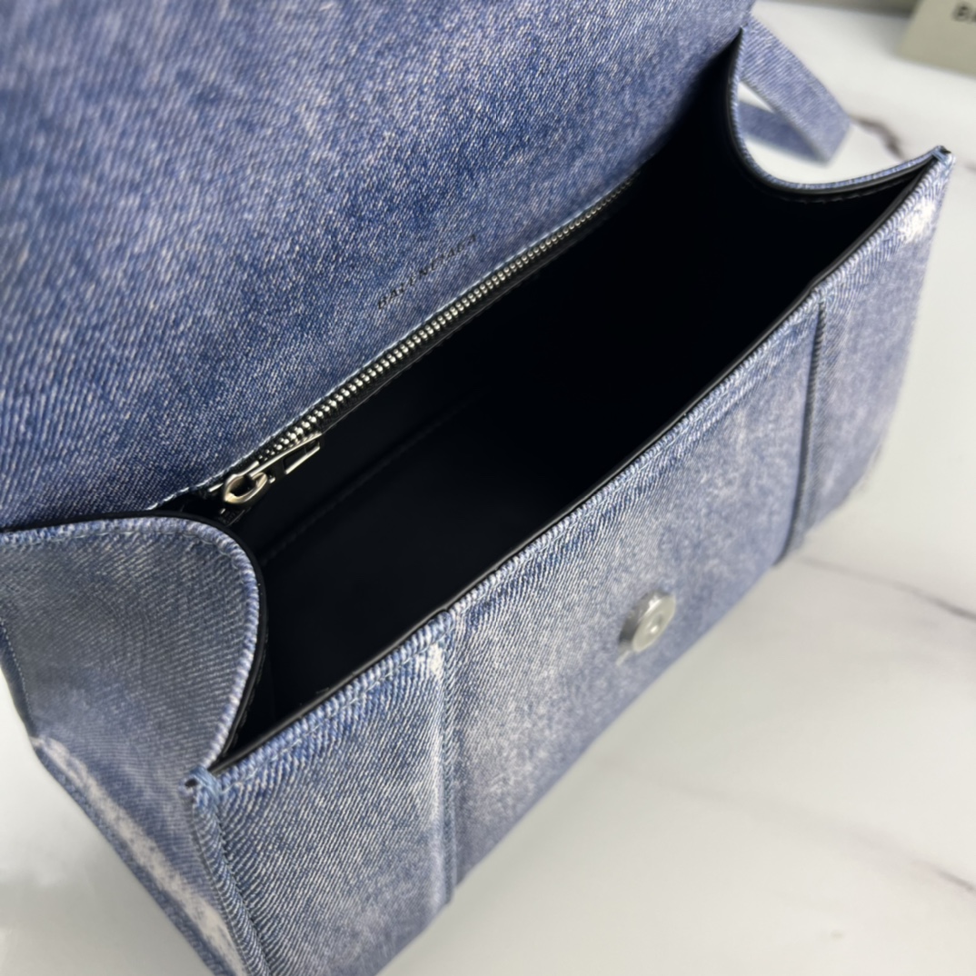 B*alenciaga Bag Top Quality 23*10*24CM