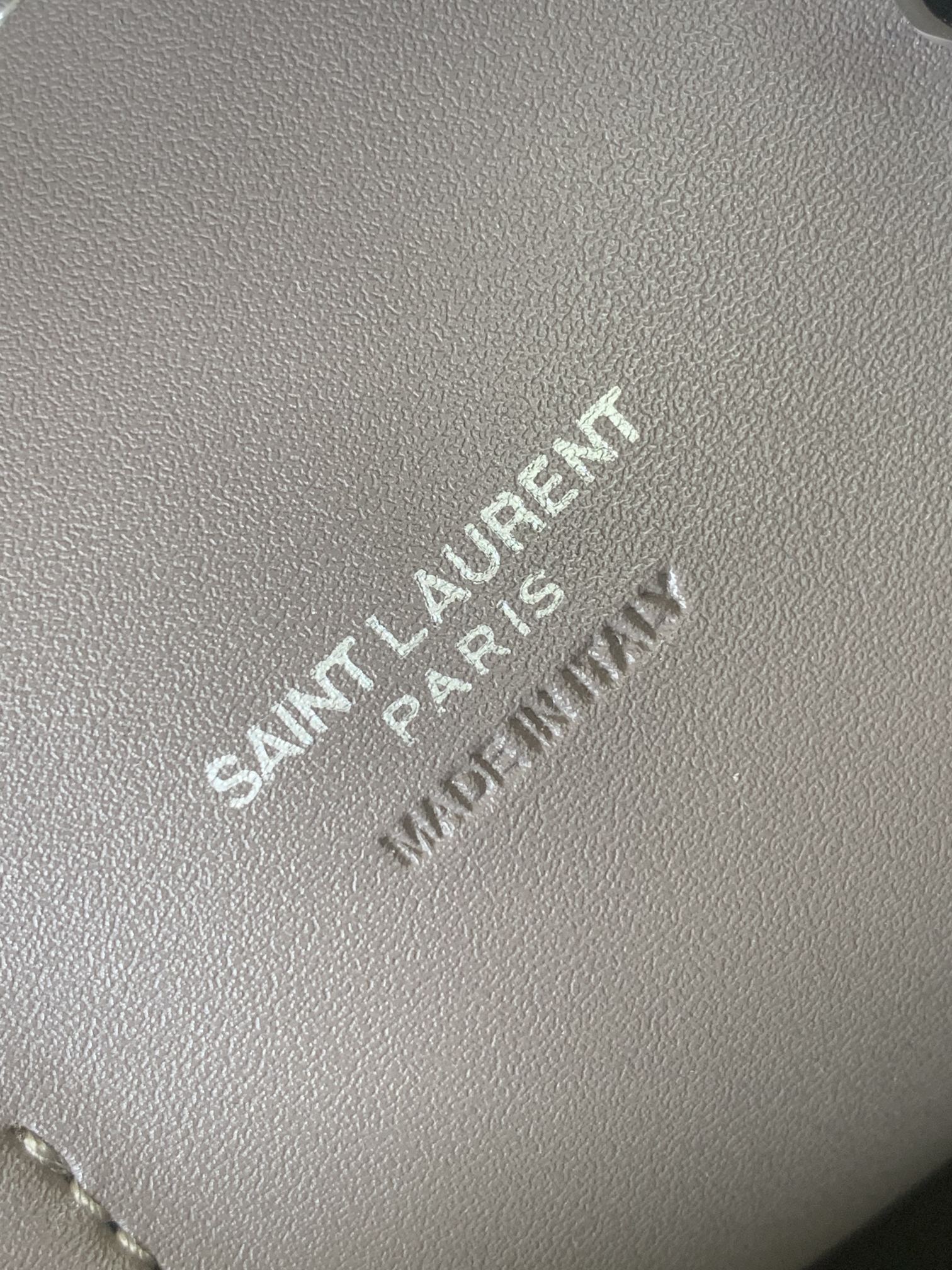 Y*SL Bag Top Quality 22*18*11CM