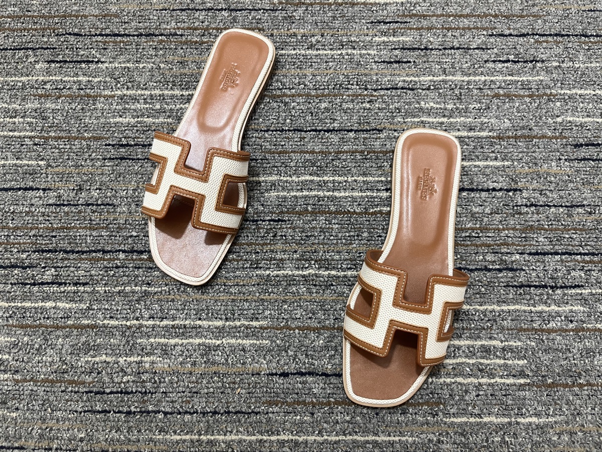 Women H*ermes Top Sandals
