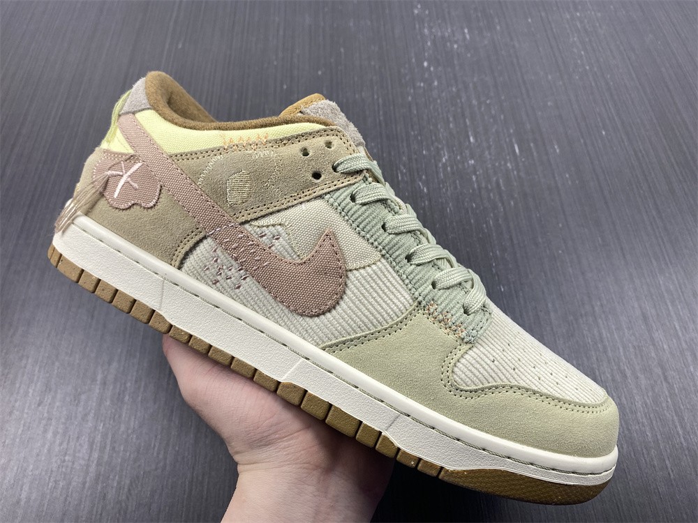 from NIKE DUNK LOW Bright Side DQ5076-121