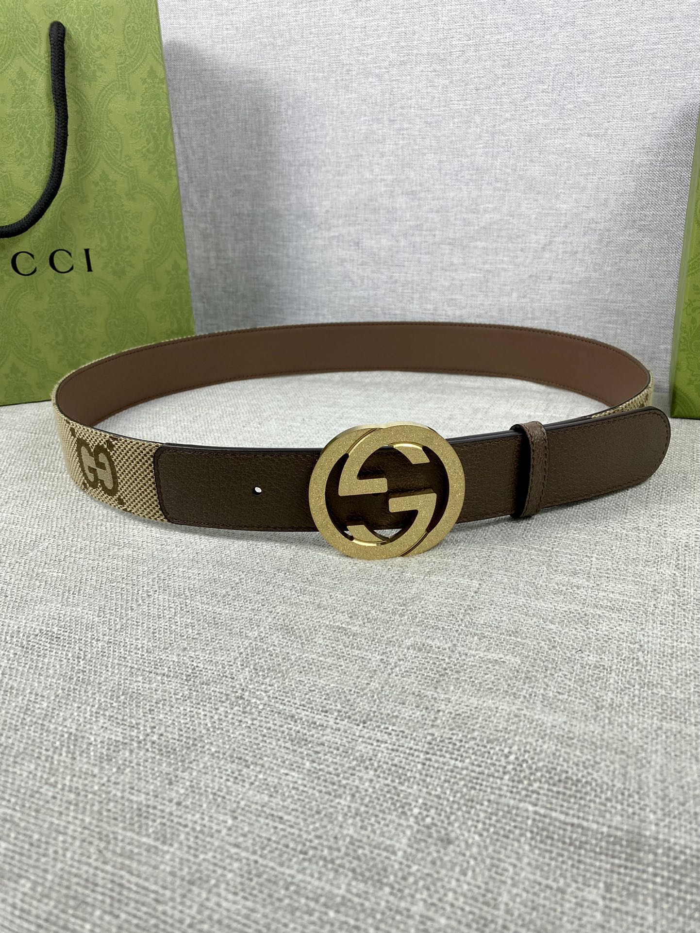 G*ucci Belts Top Quality 40MM
