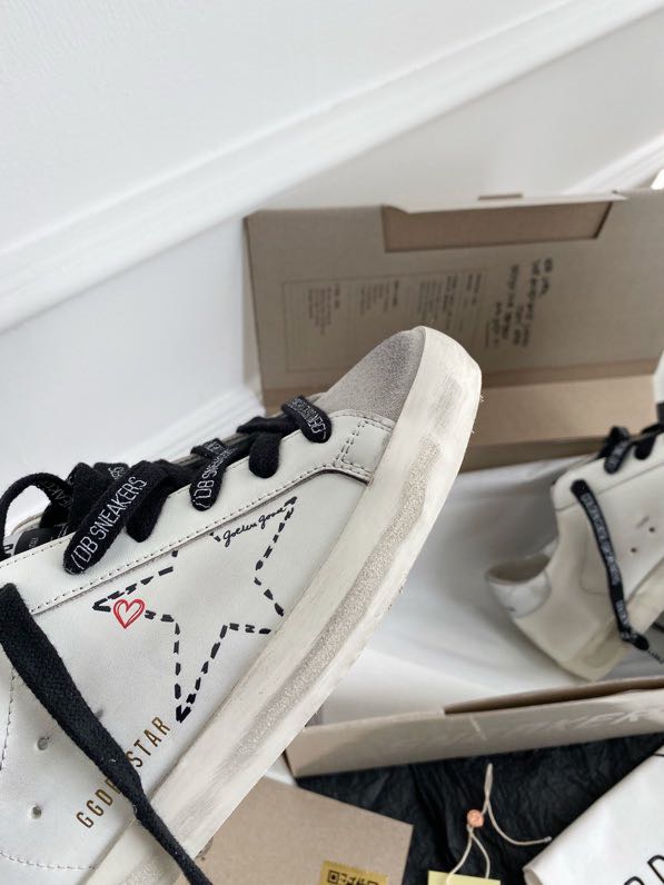 Men Women G*GDB Top Sneakers