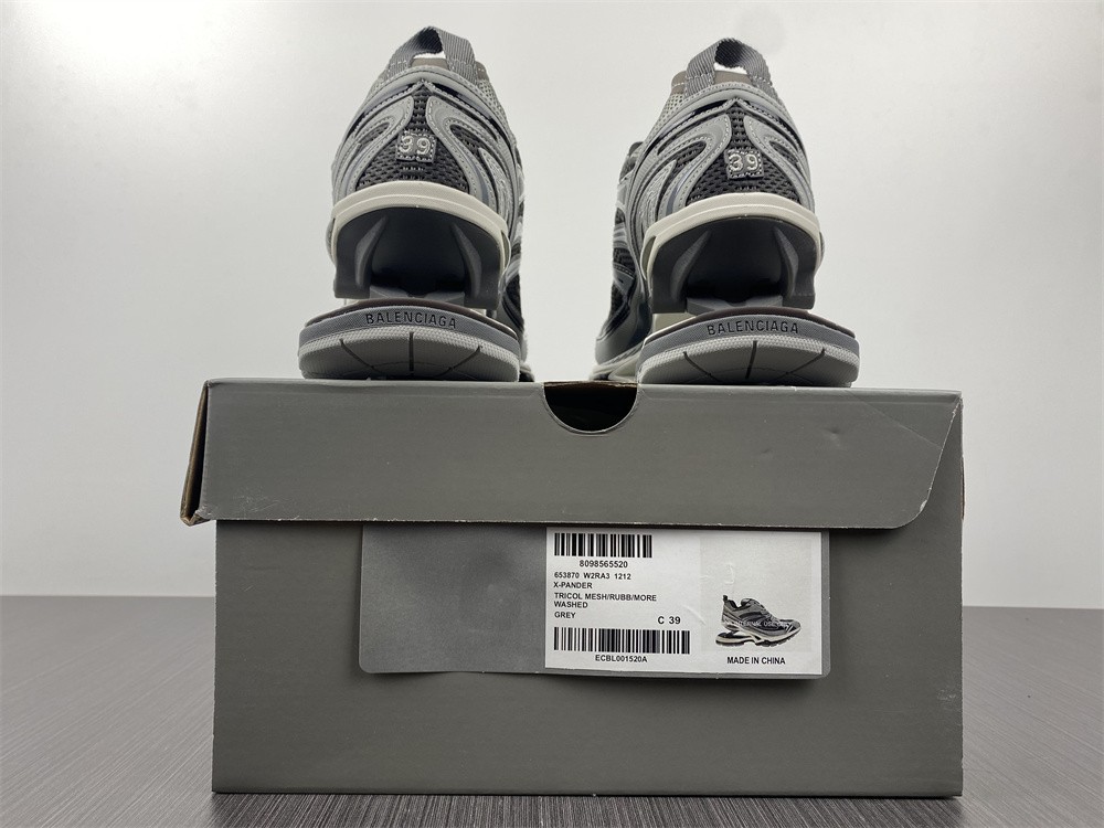 Men Women B*alenciaga Top Sneakers