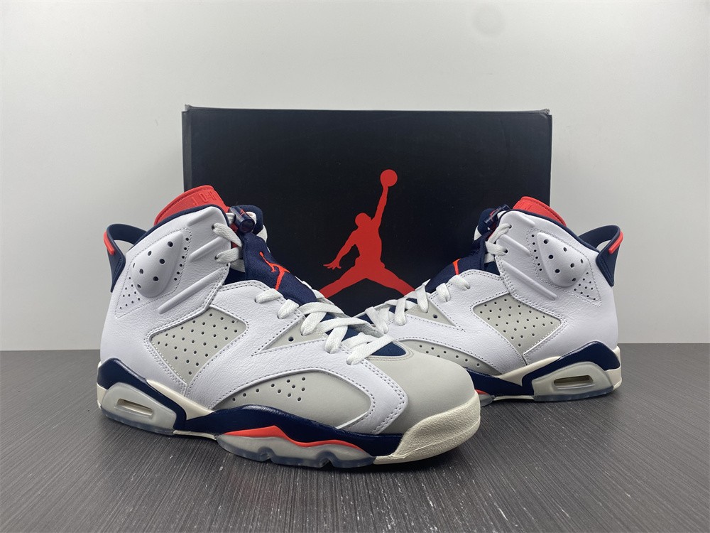 Air Jordan 6 384664-104