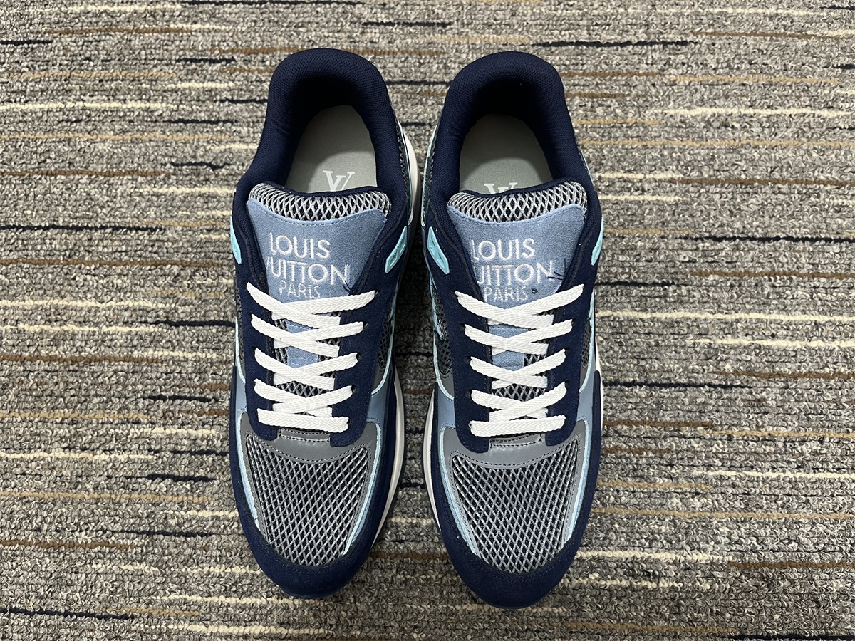 Men Women L*ouis V*uitton Top Sneakers