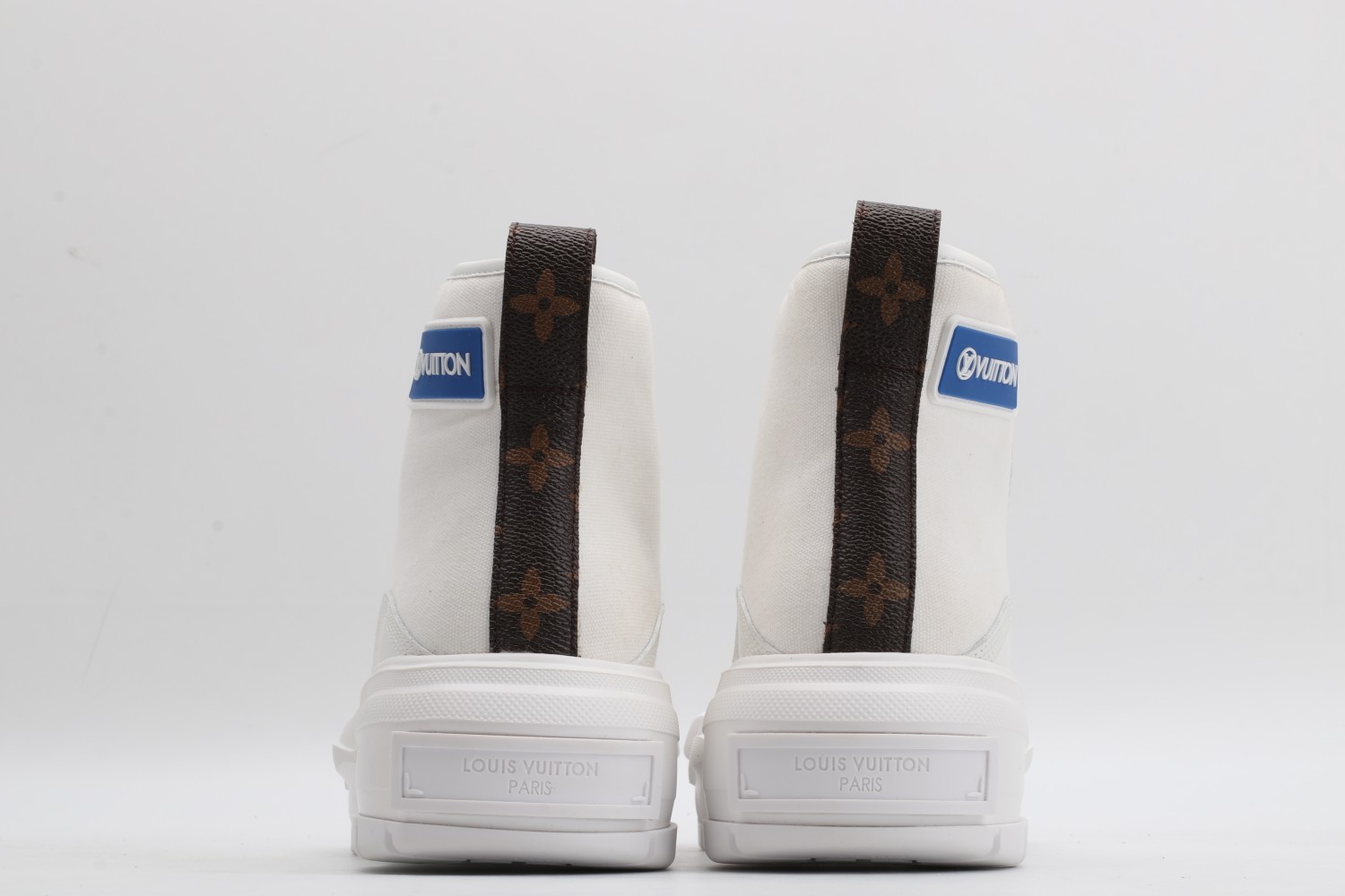 Women L*ouis V*uitton Top Sneaker