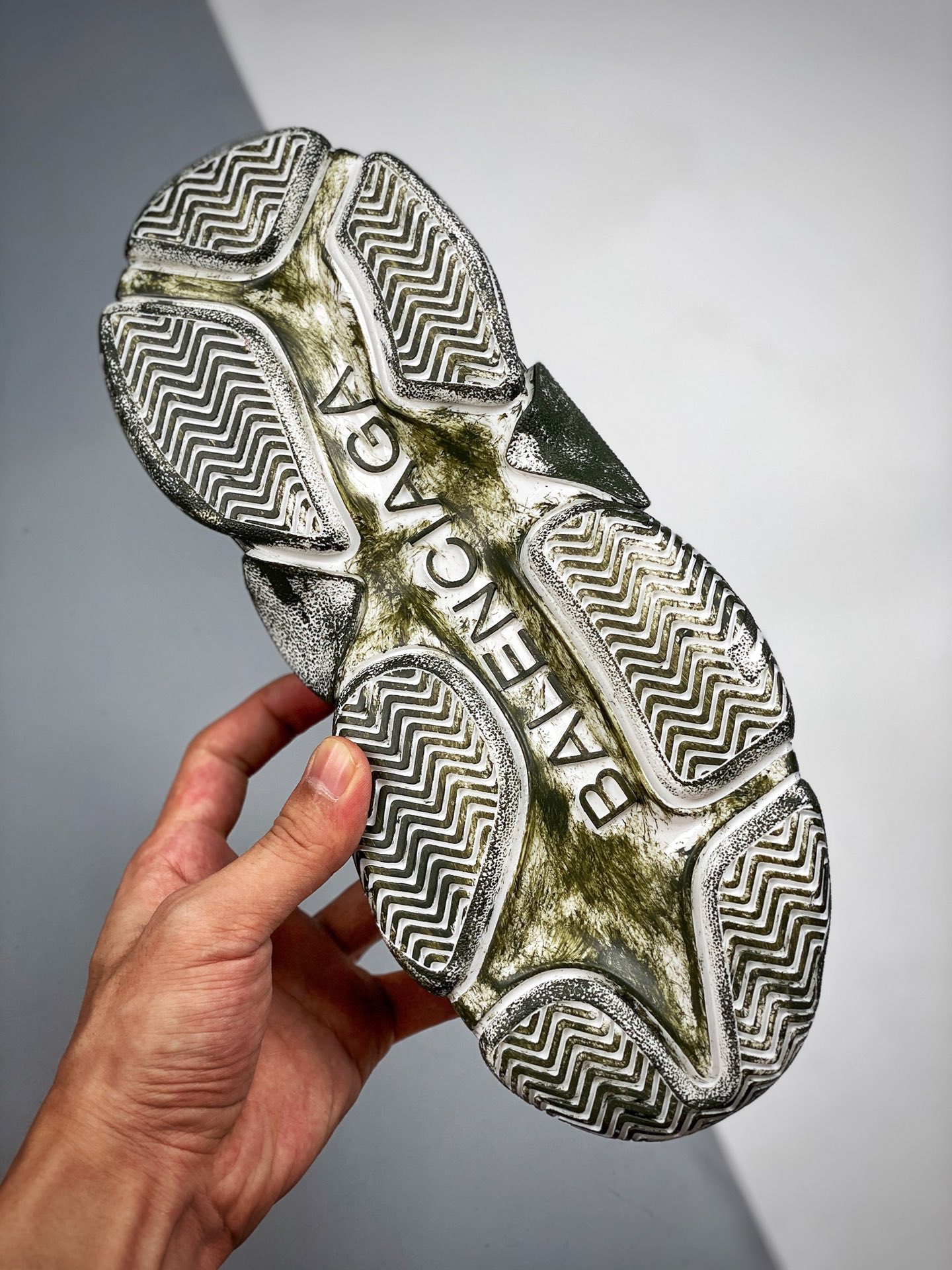 Men Women B*alenciaga Top Sneakers